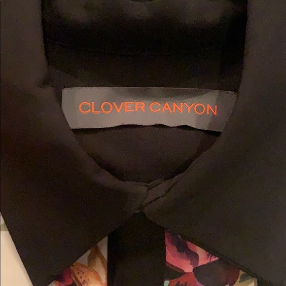 Clover Canyon shirt - Picture 4 of 4